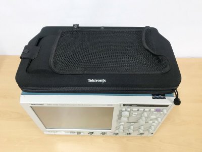 Осциллограф Tektronix DPO7104 (демонстрационный)